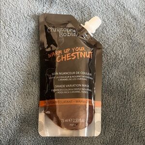 BNIP Christophe Robin “Warm Up Your Chestnut” Reviving Caramel Color Mask